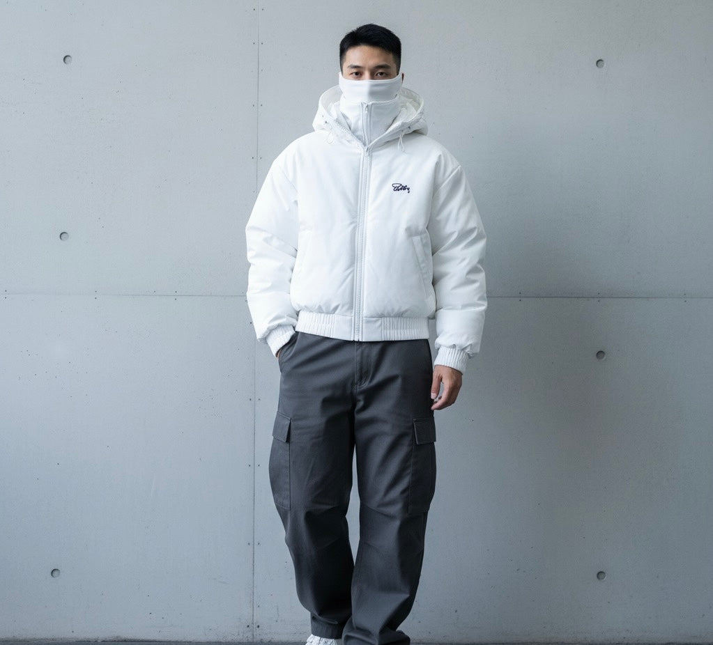 ShadowPeak BalaClava Jacket Zip Hoodie
