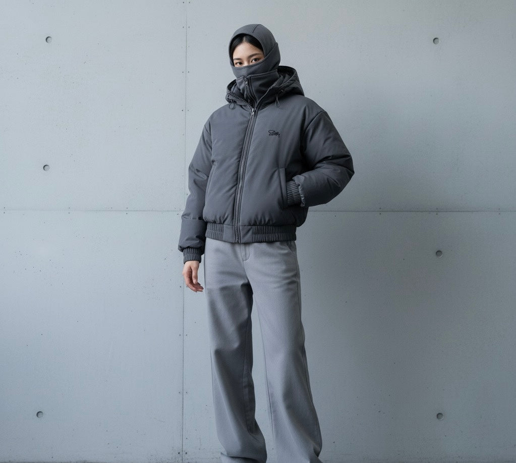 ShadowPeak BalaClava Jacket Zip Hoodie