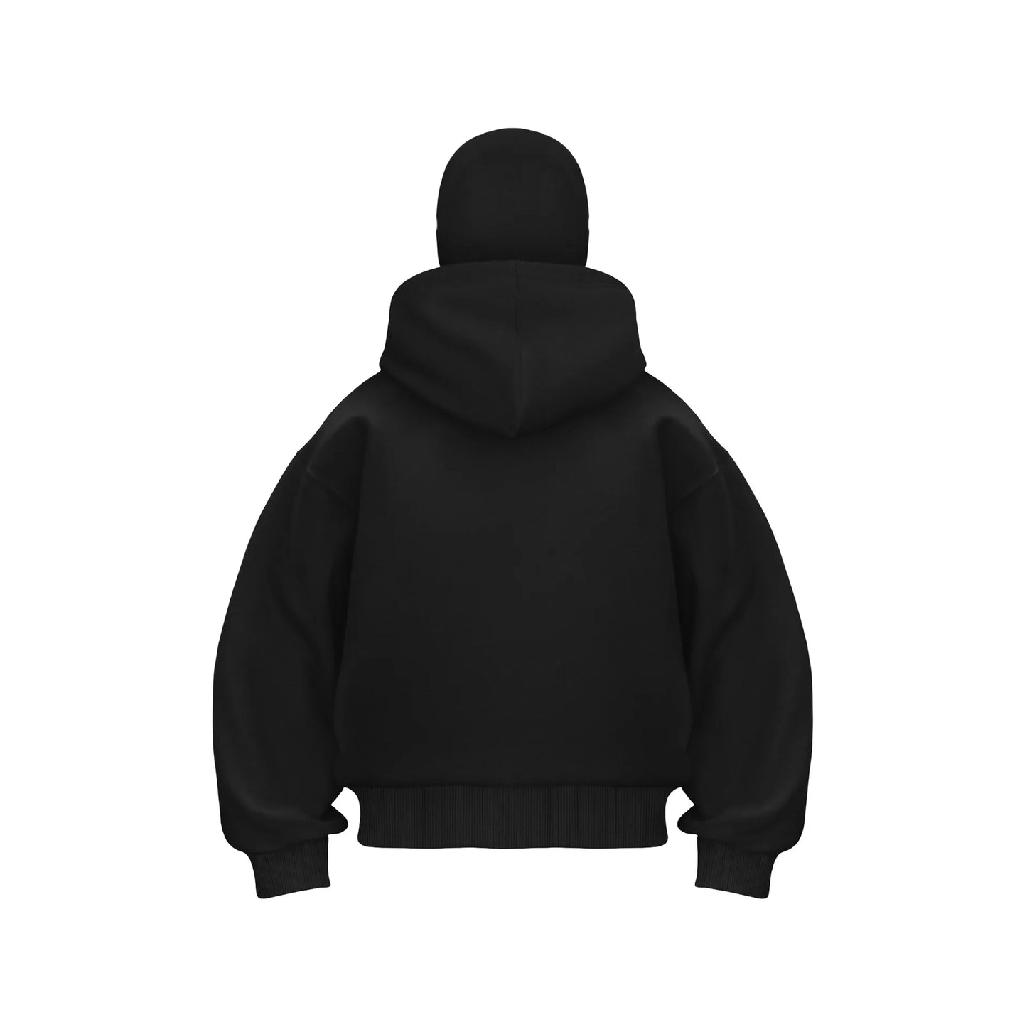 ShadowPeak BalaClava Jacket Zip Hoodie