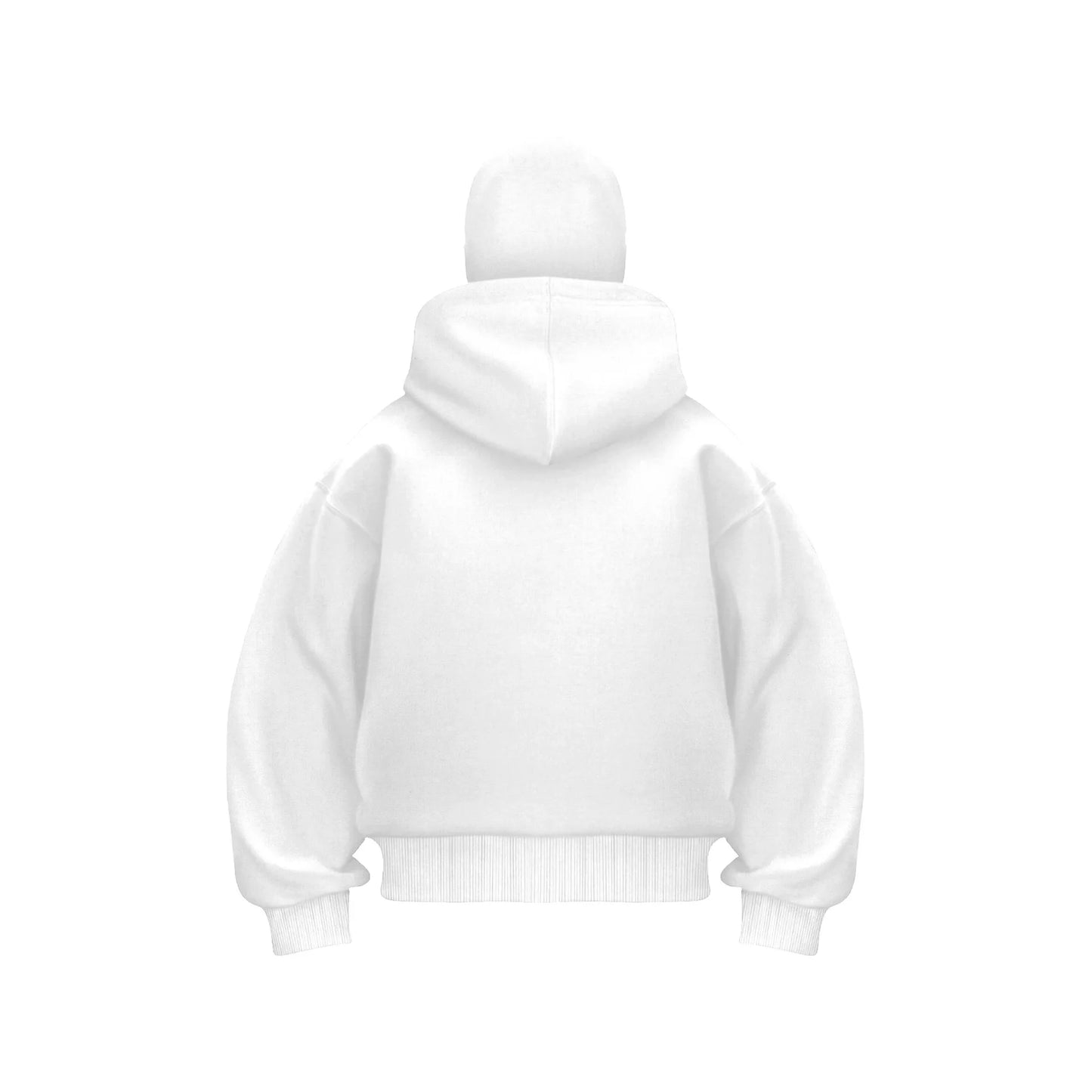 ShadowPeak BalaClava Jacket Zip Hoodie