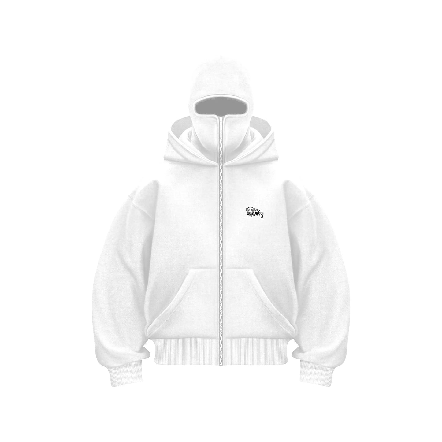 ShadowPeak BalaClava Jacket Zip Hoodie