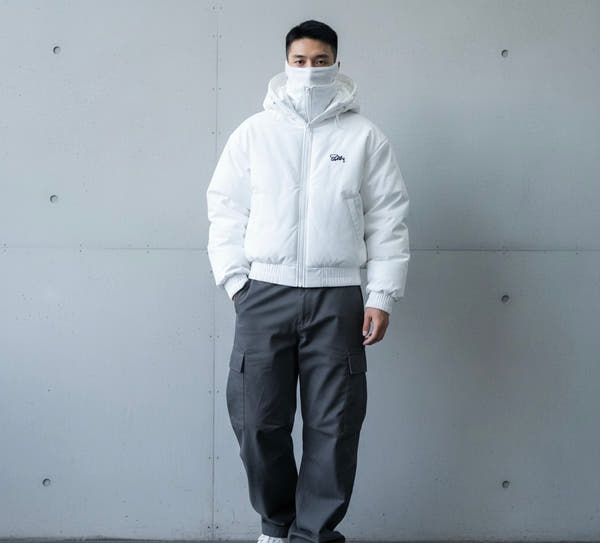 ShadowPeak BalaClava Jacket Zip Hoodie