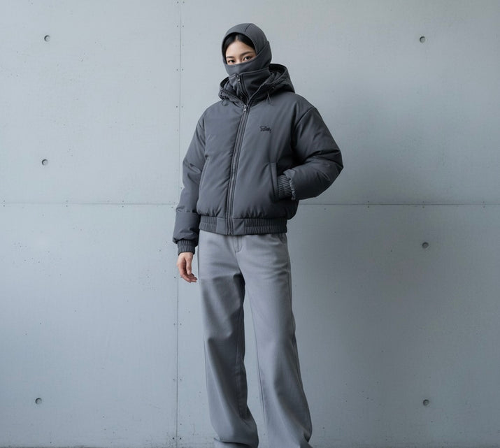 ShadowPeak BalaClava Jacket Zip Hoodie