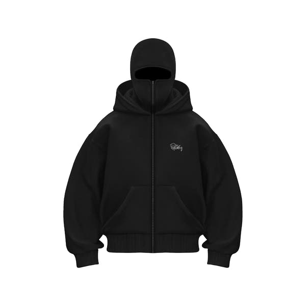 ShadowPeak BalaClava Jacket Zip Hoodie