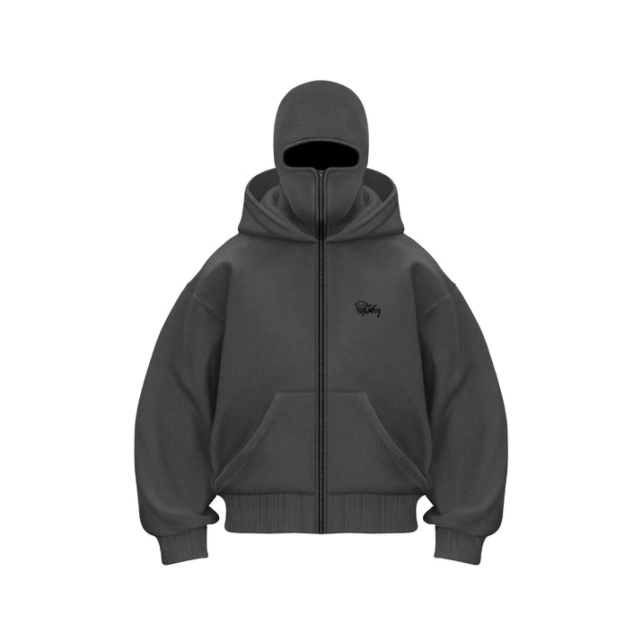 ShadowPeak BalaClava Jacket Zip Hoodie