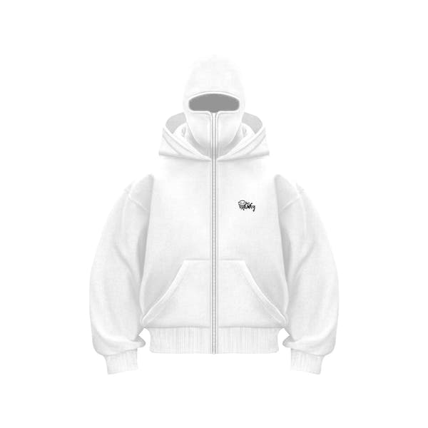 ShadowPeak BalaClava Jacket Zip Hoodie